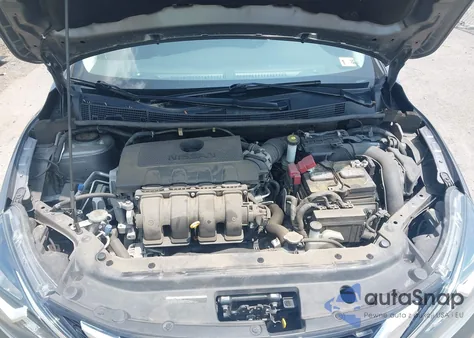 2019 Nissan Sentra Sv from USA, damaged, VIN 3N1AB7AP2KY441725